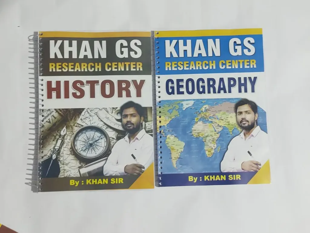 KHAN SIR HISTORY AND GEOGRAPHY NOTES