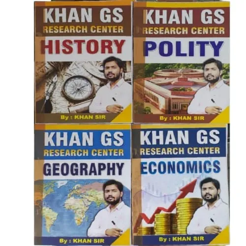 KHAN SIR SOCIAL SCIENCE CLASS NOTES (HISTORY, POLITY,GEOGRAPHY,ECONOMICS)