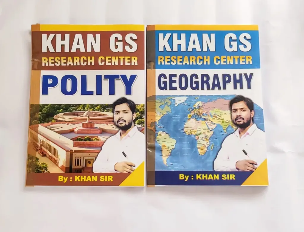 KHAN SIR GEOGRAPHY AND POLITY CLASS NOTES