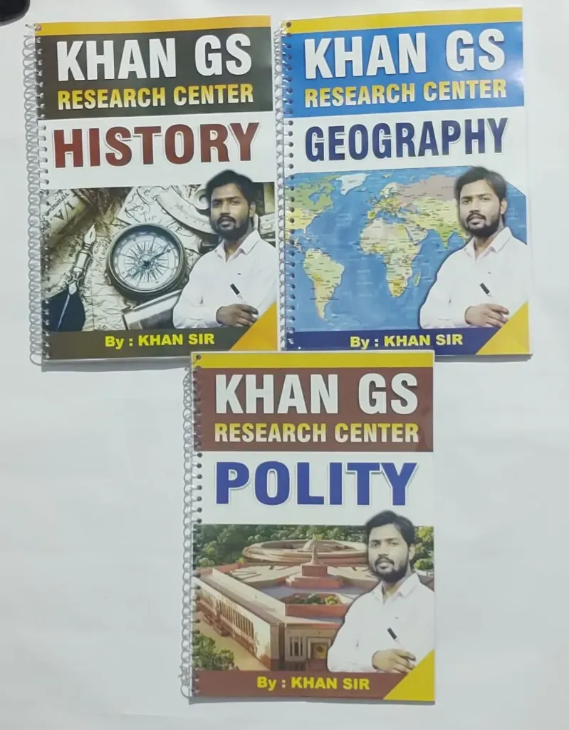 KHAN SIR HISTORY,POLITY,GEOGRAPHY CLASS NOTES