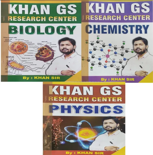 KHAN SIR SCIENCE CLASS NOTES
